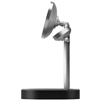 Samsung 3-in-1 Qi 2.0 Magnetic Wireless Charging Stand - Black