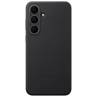 Samsung Fitted Soft Shell Case for Galaxy S25 FE - Black