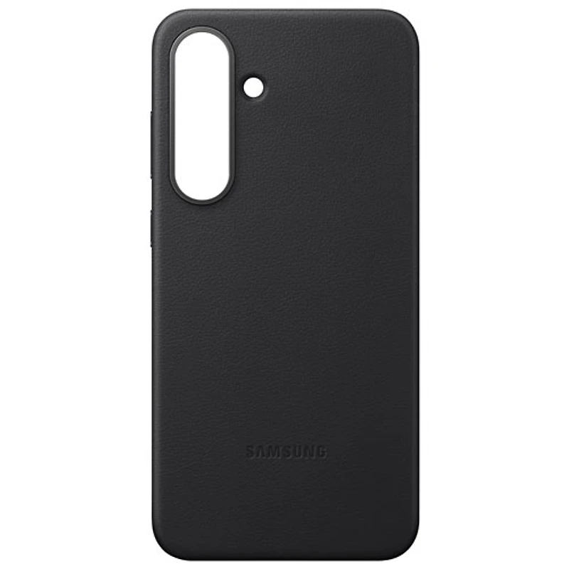 Samsung Fitted Soft Shell Case for Galaxy S25 FE - Black