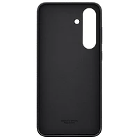Samsung Fitted Soft Shell Case for Galaxy S25 FE - Black
