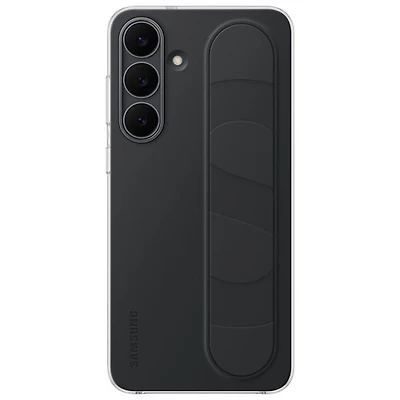 Samsung Fitted Hard Shell Case for Galaxy S25 FE - Black