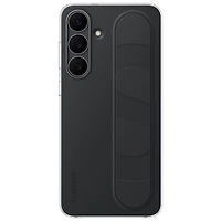 Samsung Fitted Hard Shell Case for Galaxy S25 FE - Black