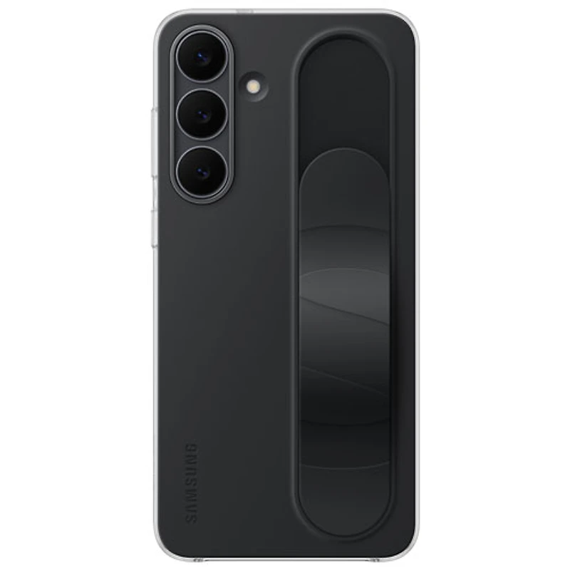 Samsung Fitted Hard Shell Case for Galaxy S25 FE - Black