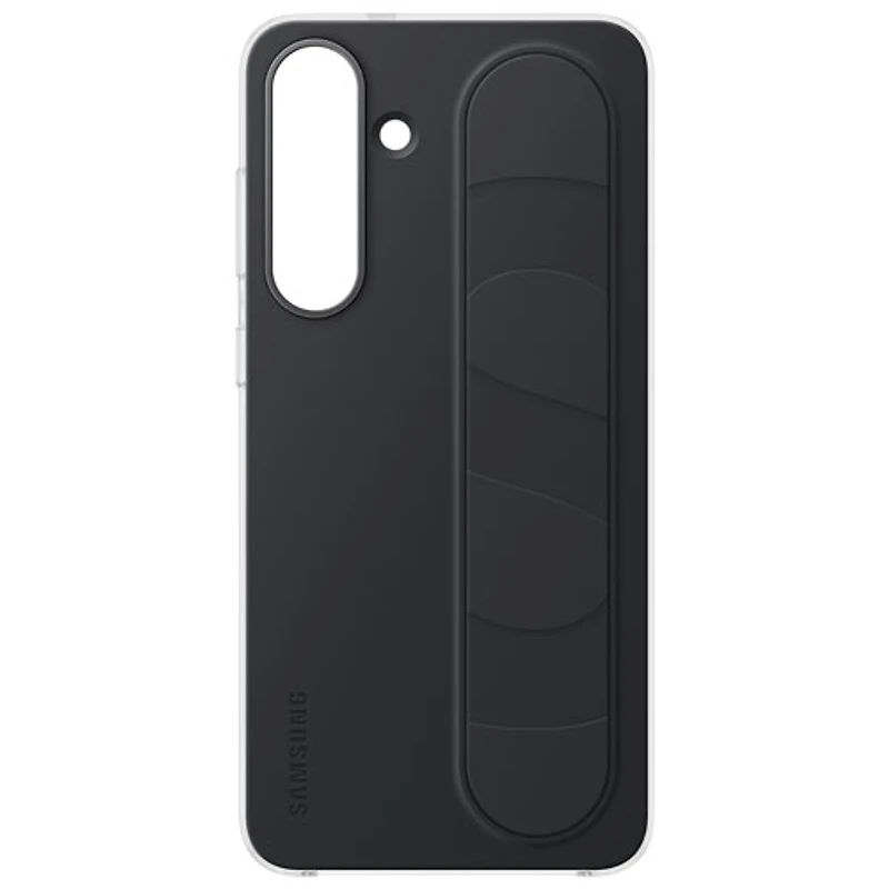 Samsung Fitted Hard Shell Case for Galaxy S25 FE - Black