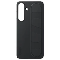 Samsung Fitted Hard Shell Case for Galaxy S25 FE - Black