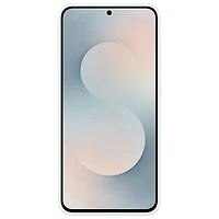 Étui souple ajusté en silicone pour Galaxy S25 FE de Samsung - Menthe