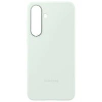 Étui souple ajusté en silicone pour Galaxy S25 FE de Samsung - Menthe