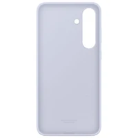 Samsung Silicone Fitted Soft Shell Case for Galaxy S25 FE - Light Blue