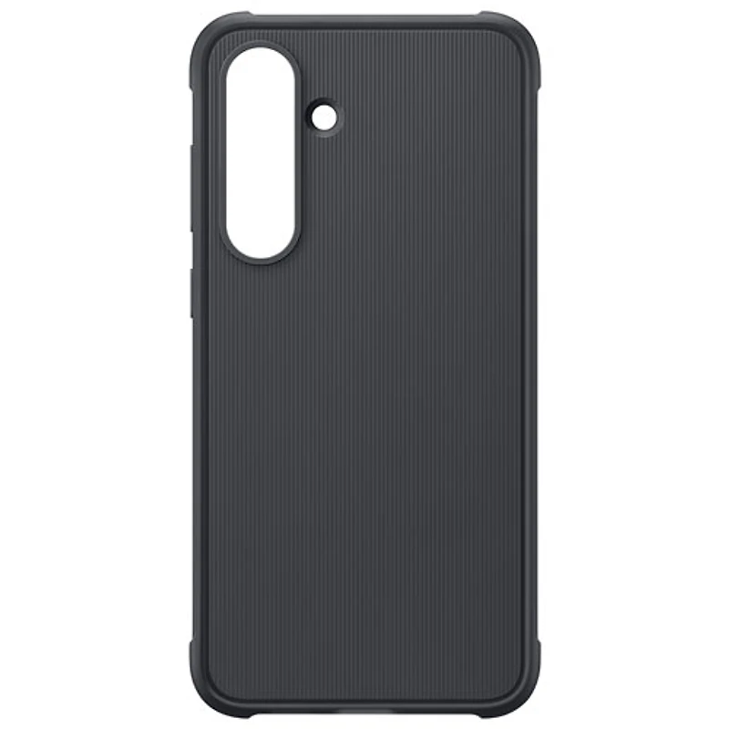 Samsung Fitted Hard Shell Case for Galaxy S25 FE - Black