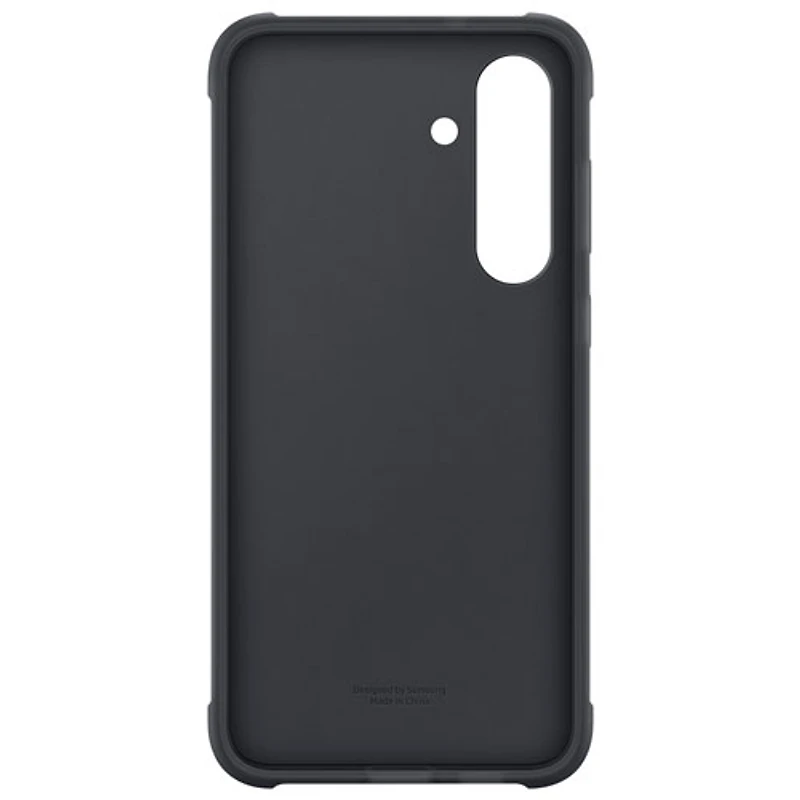 Samsung Fitted Hard Shell Case for Galaxy S25 FE - Black
