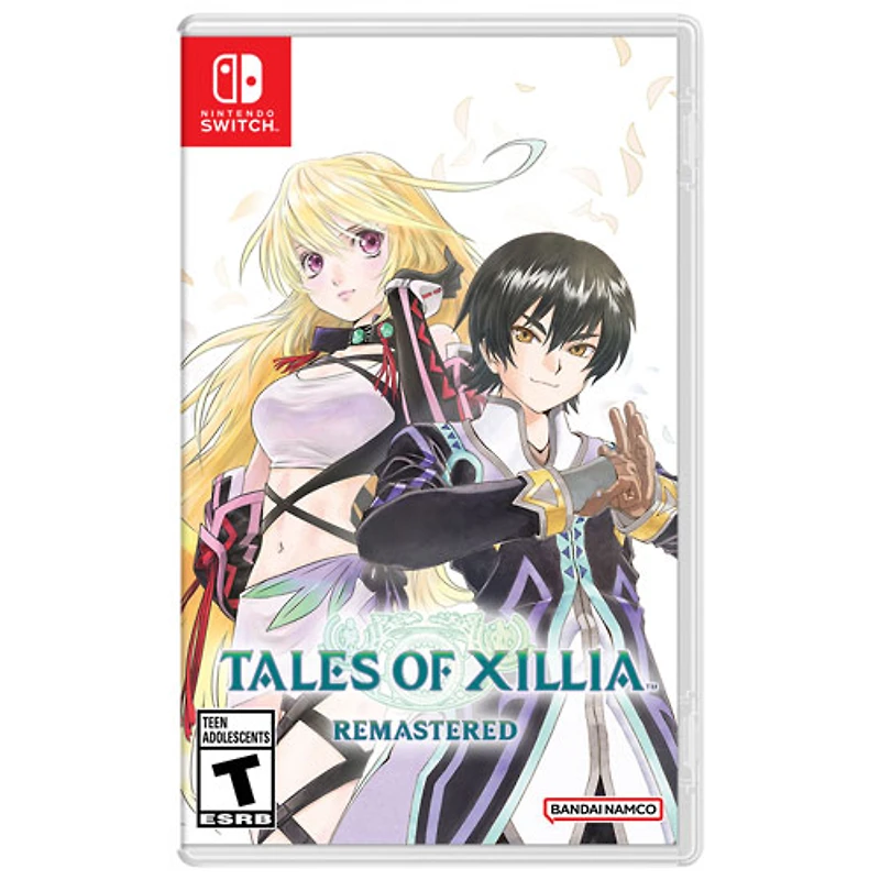 Tales Of Xillia Remastered (Switch)