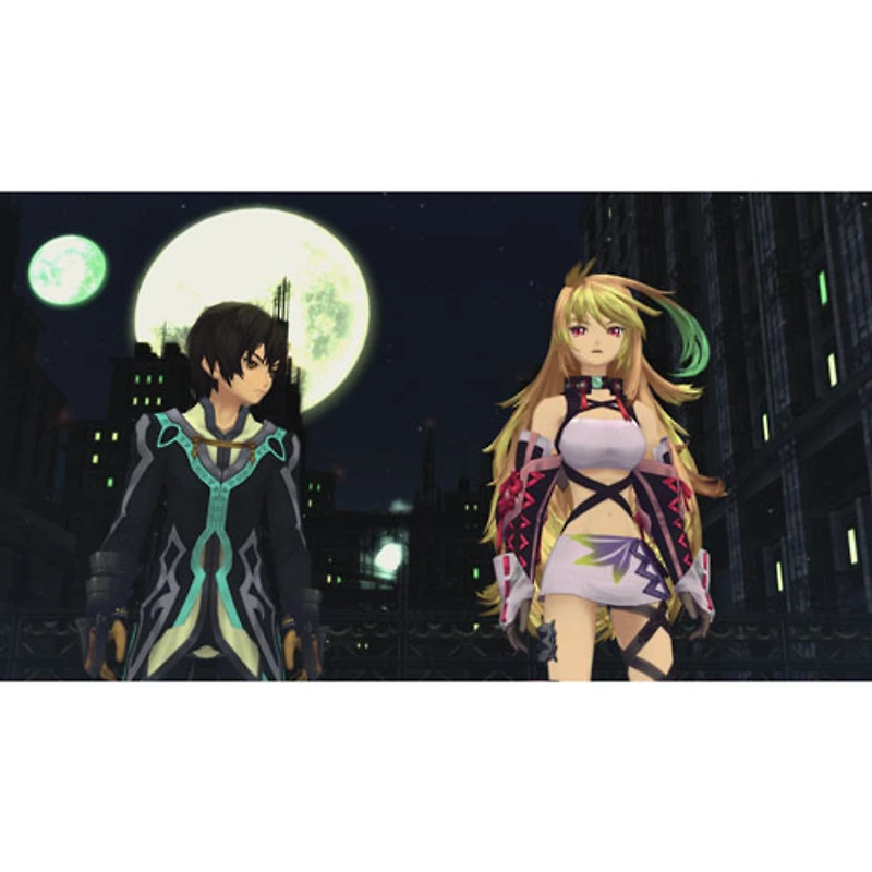 Tales Of Xillia Remastered (Switch)