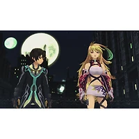 Tales Of Xillia Remastered (Switch)
