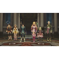Tales Of Xillia Remastered (Switch)