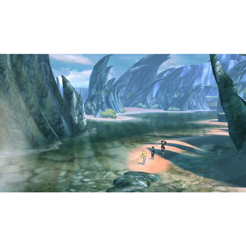Tales Of Xillia Remastered (Switch)