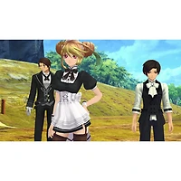 Tales Of Xillia Remastered (Switch)