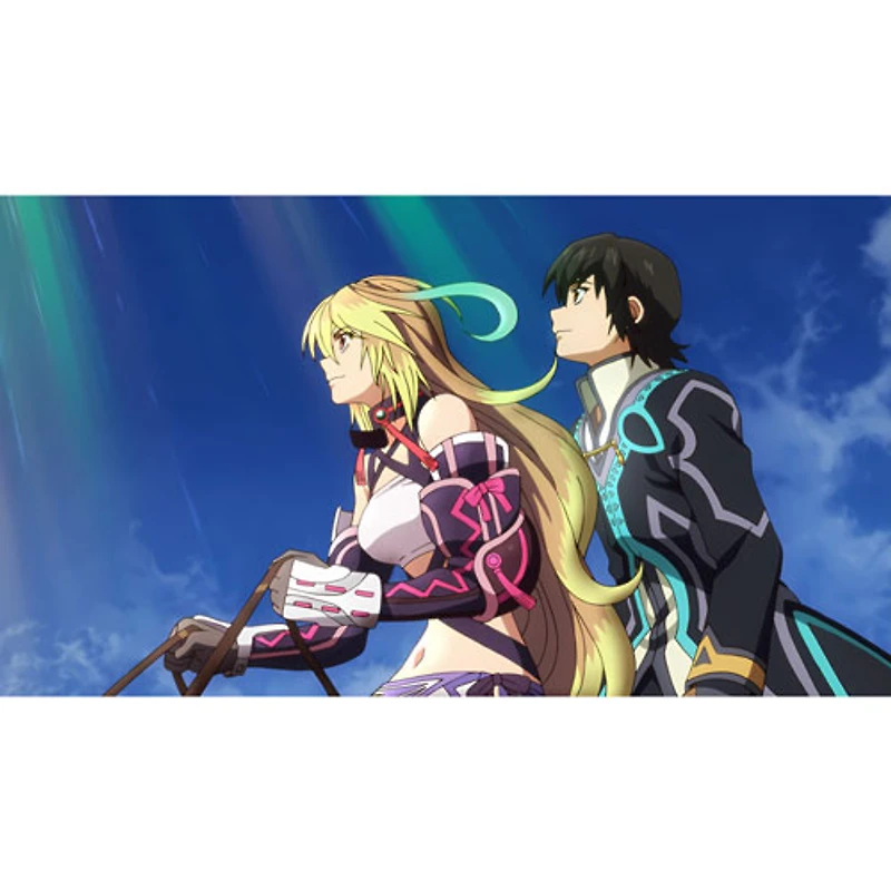 Tales Of Xillia Remastered (Switch)