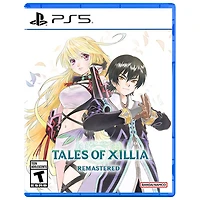 Tales Of Xillia Remastered (PS5)
