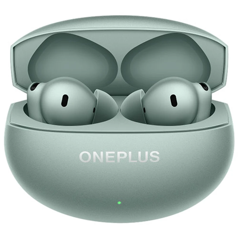 OnePlus Buds 4 In-Ear Noise Cancelling True Wireless Earbuds - Zen Green
