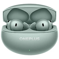 OnePlus Buds 4 In-Ear Noise Cancelling True Wireless Earbuds - Zen Green