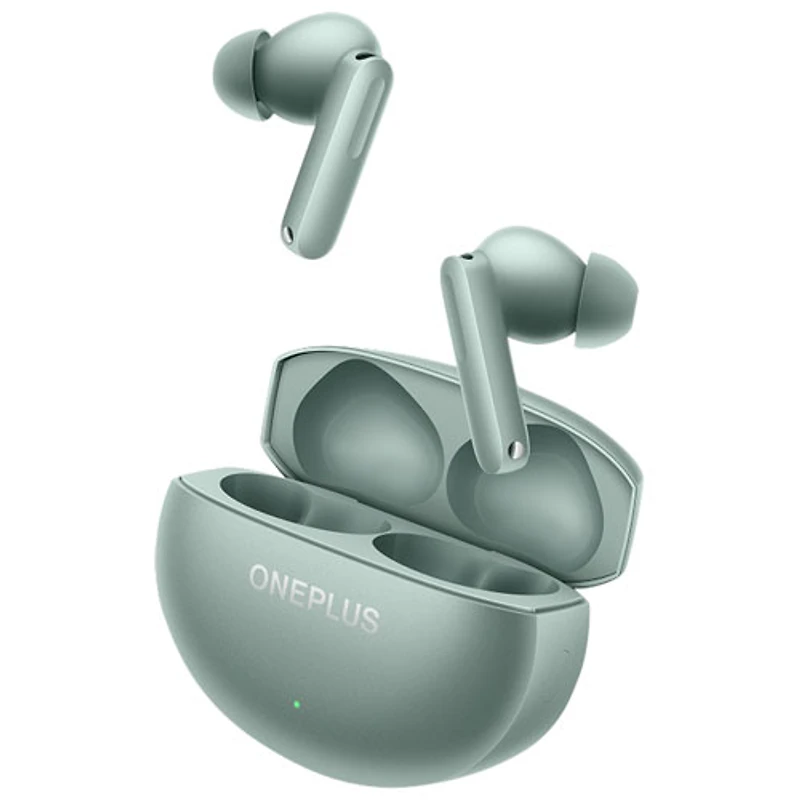 OnePlus Buds 4 In-Ear Noise Cancelling True Wireless Earbuds - Zen Green
