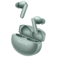 OnePlus Buds 4 In-Ear Noise Cancelling True Wireless Earbuds - Zen Green