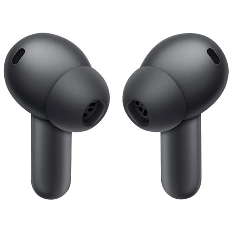 Écouteurs boutons 100 % sans fil à suppression du bruit Buds 4 de OnePlus - Gris tempête