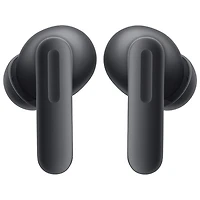 Écouteurs boutons 100 % sans fil à suppression du bruit Buds 4 de OnePlus - Gris tempête