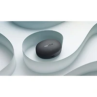 Écouteurs boutons 100 % sans fil à suppression du bruit Buds 4 de OnePlus - Gris tempête