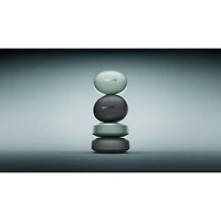 Écouteurs boutons 100 % sans fil à suppression du bruit Buds 4 de OnePlus - Gris tempête