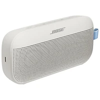 Haut-parleur sans fil Bluetooth résistant à l'eau SoundLink Flex de Bose (2e génération) - Gris brouillard