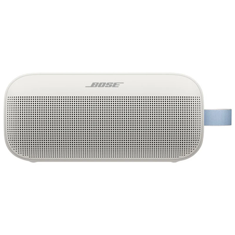 Haut-parleur sans fil Bluetooth résistant à l'eau SoundLink Flex de Bose (2e génération) - Gris brouillard