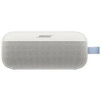 Haut-parleur sans fil Bluetooth résistant à l'eau SoundLink Flex de Bose (2e génération) - Gris brouillard