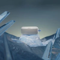 Haut-parleur sans fil Bluetooth résistant à l'eau SoundLink Flex de Bose (2e génération) - Gris brouillard