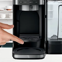 Ninja DualBrew Grounds & Pods Hot & Iced Coffee Maker - 12-Cup - Black/Stainless Steel