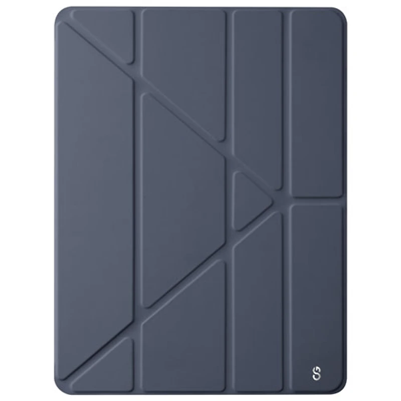 LOGiiX Origami+ for iPad 11 (A16)/10.9 (10th Gen) - Midnight Blue