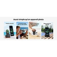 Belkin PowerGrip 9300 mAh USB-C Power Bank with USB-C Cable - Charcoal