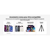 Belkin PowerGrip 9300 mAh USB-C Power Bank with USB-C Cable - Charcoal