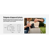 Belkin PowerGrip 9300 mAh USB-C Power Bank with USB-C Cable - Charcoal