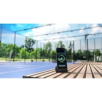 Belkin PowerGrip 9300 mAh USB-C Power Bank with USB-C Cable - Charcoal