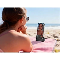 Belkin PowerGrip 9300 mAh USB-C Power Bank with USB-C Cable - Charcoal