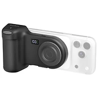 Belkin PowerGrip 9300 mAh USB-C Power Bank with USB-C Cable - Charcoal