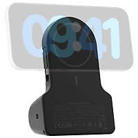 Belkin PowerGrip 9300 mAh USB-C Power Bank with USB-C Cable - Charcoal