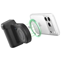 Belkin PowerGrip 9300 mAh USB-C Power Bank with USB-C Cable - Charcoal