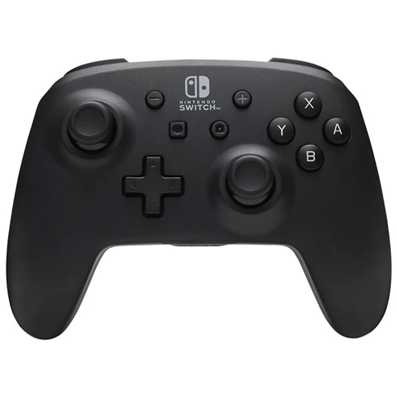 PowerA Wireless Controller for Nintendo Switch & Switch 2 - Black