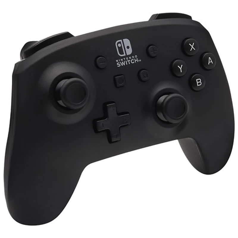 PowerA Wireless Controller for Nintendo Switch & Switch 2 - Black