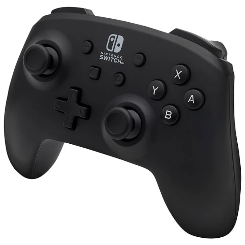 PowerA Wireless Controller for Nintendo Switch & Switch 2 - Black