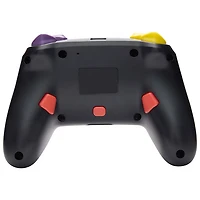 PowerA Enhanced Wireless Controller for Nintendo Switch - Pikachu vs. Gengar