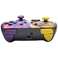 PowerA Enhanced Wireless Controller for Nintendo Switch - Pikachu vs. Gengar