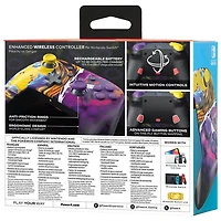 PowerA Enhanced Wireless Controller for Nintendo Switch - Pikachu vs. Gengar
